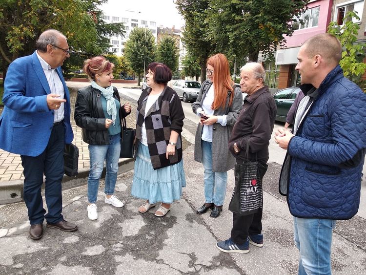 Димитровград - мечта и избор за нашите деца