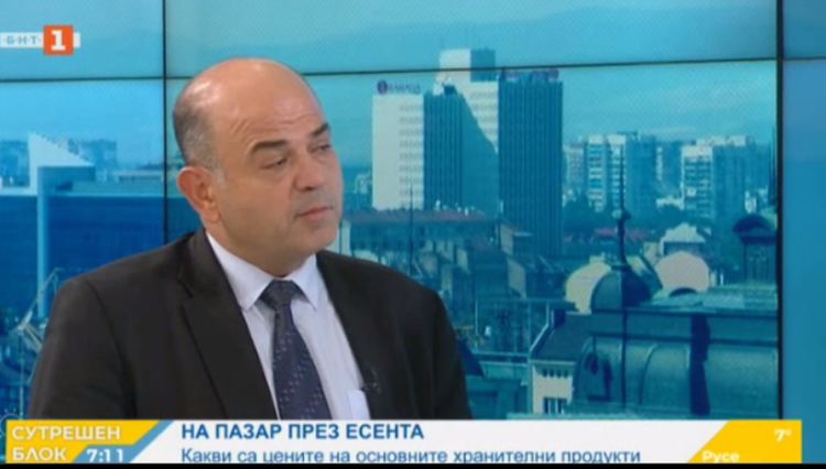 Цените на основните хранителни стоки са идентични с миналогодишните