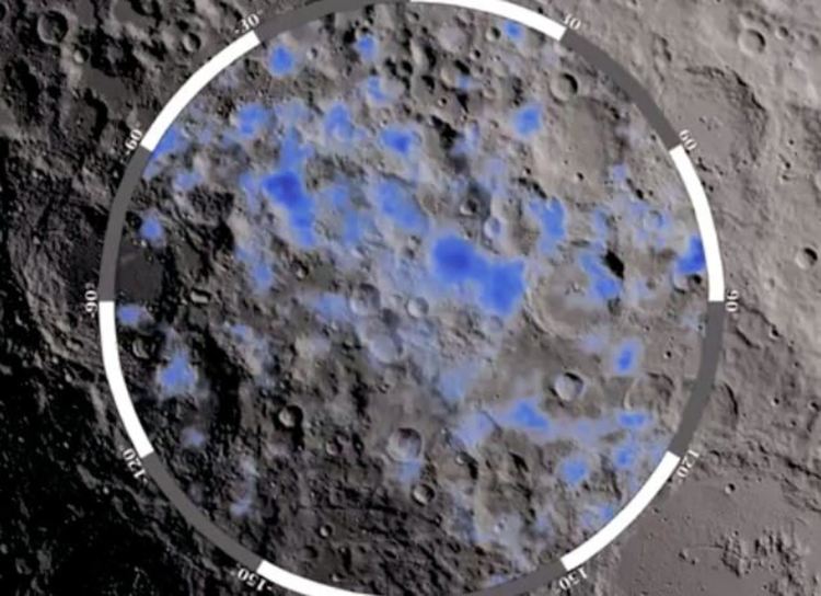 NASA планира да добива вода на Луната