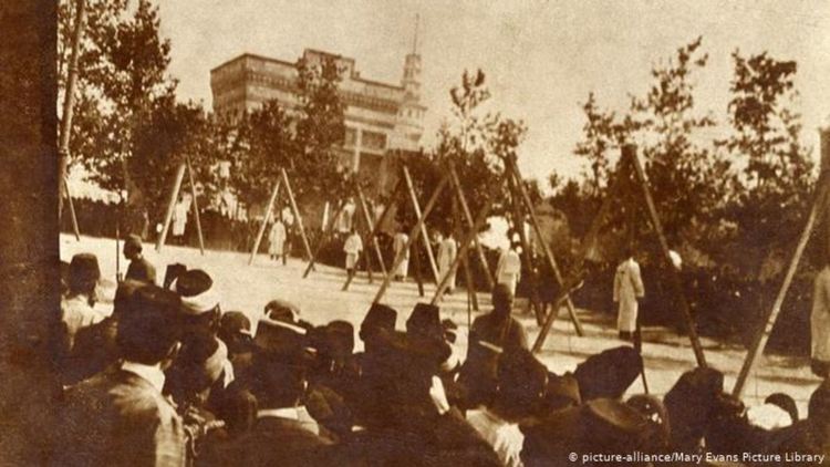 САЩ: Османската империя е извършила геноцид
