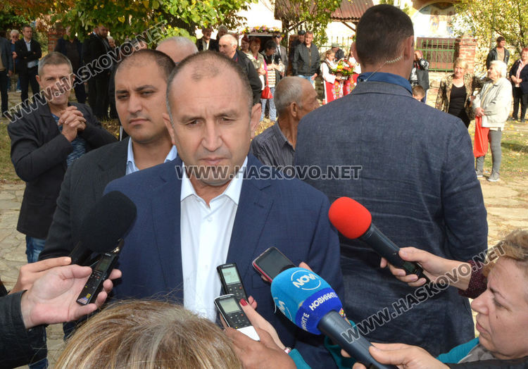 Президентът за указа за главен прокурор: Ултиматуми не приемам