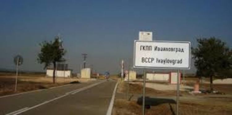  Технически срив спря движението през ГКПП „Ивайловград”