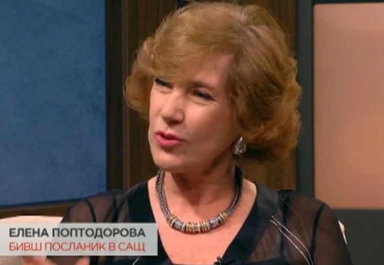 България е най-уязвимото звено на НАТО, убедена Поптодорова