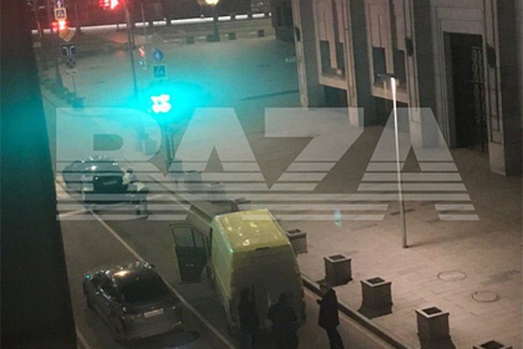 Престрелка в центъра на Москва