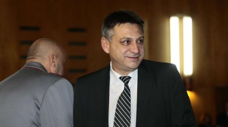 Консулът ни в Мюнхен и бивш разузнавач No1 Драгомир Димитров с обвинение