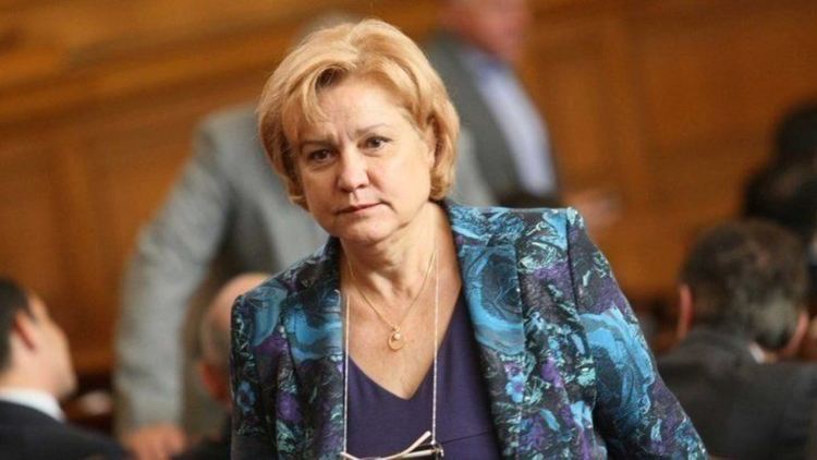 Менда Стоянова е внесла проект за допълнение на Закона за БНБ