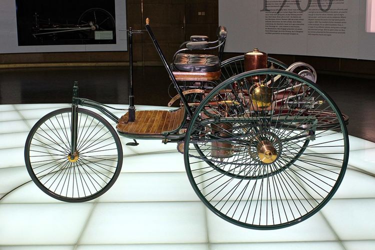Първият автомобил в света Benz Patent-Motorwagen навърши 134 години