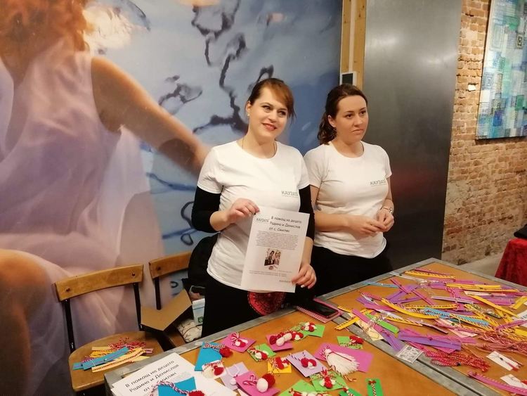 "Заедно сме по-добри!", под това мото днес започва трети етап от благотворителната кауза за Радина и Денислав