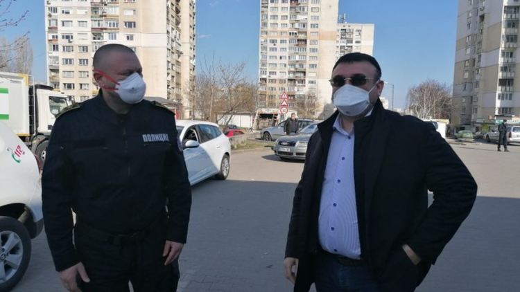 В България 7000 души са под карантина