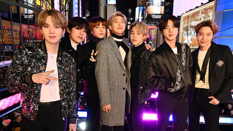 Момчетата от BTS ще учат феновете си на корейски език