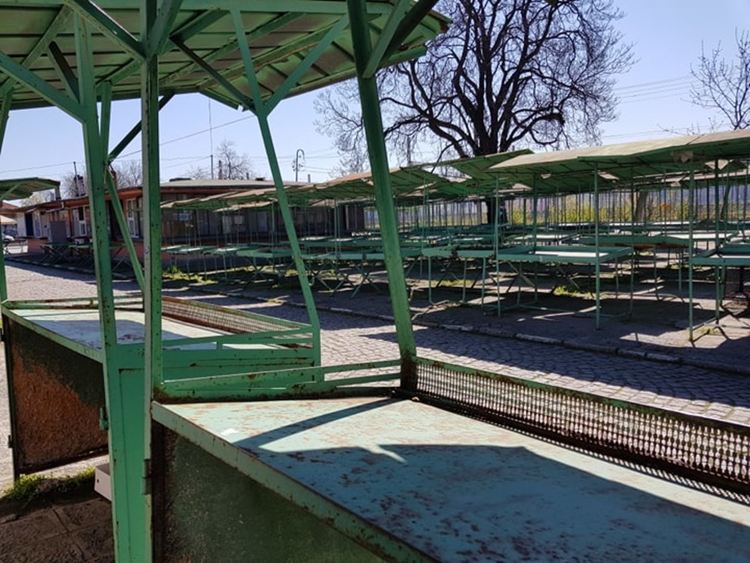 Окончателно: Разрешиха пазара и кафе автоматите