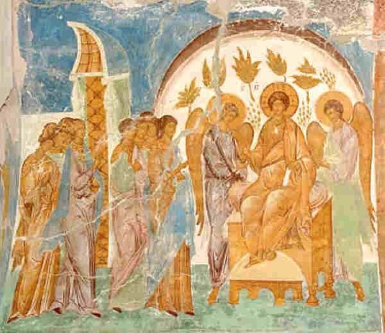 Ден за смирение е днес, Велики вторник е