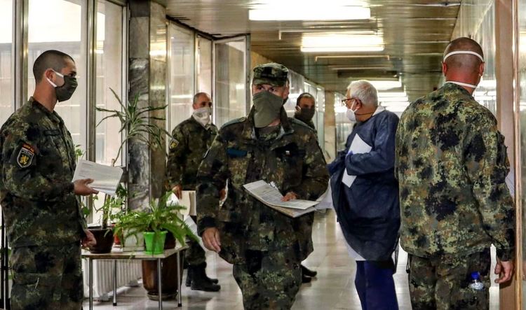 Отрицателни са тестовете на завърналия се 39-и български военен контингент