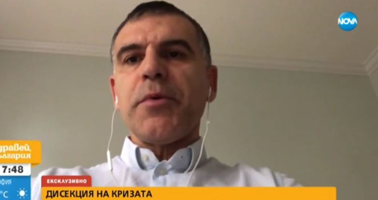 Повече безвъзмездна помощ за домакинствата, иначе  - криза в потреблението, прогнозира Симеон Дянков