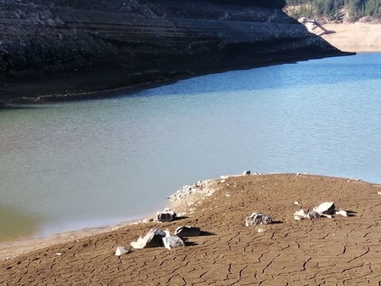 Перник вече има повече вода, отколкото миналата година