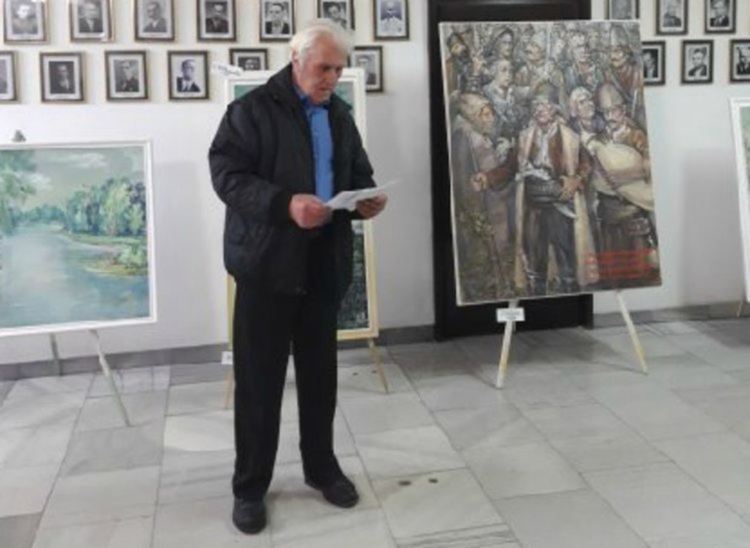 Внезапно ни напусна Вълчо Камбуров