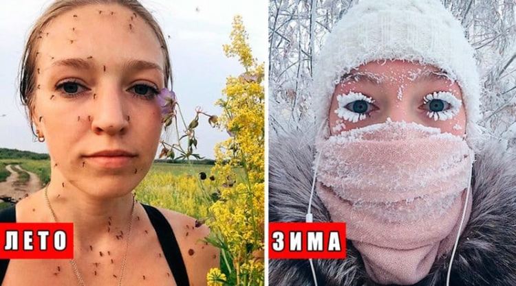 Нов рекорд за жега в Сибир