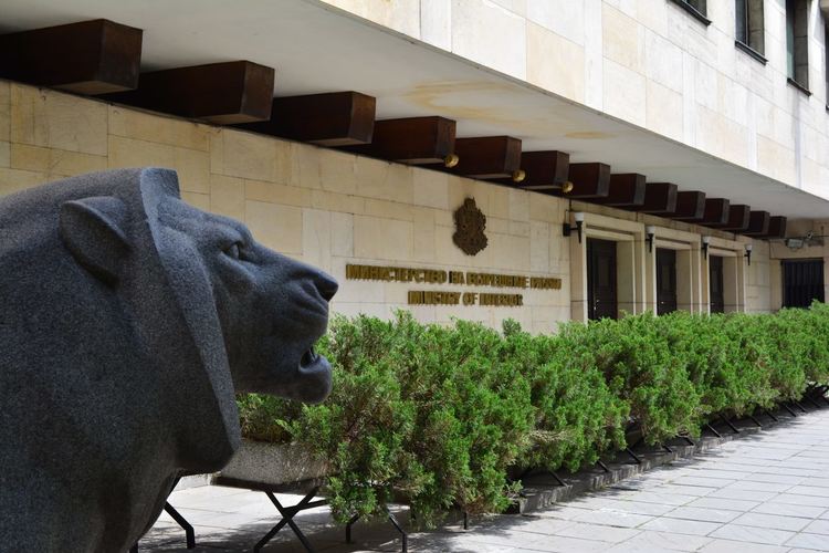 Зам. главният секретар на МВР и директорът на ГДБОП са освободени от длъжност