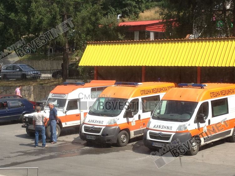 35-годишна чехкиня е със счупен таз в болницата в Смолян след катастрофа с мотор  