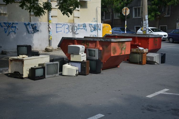 Над 40 непотребни елетроуреда събра инициативата на община Асеновград