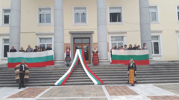 В Дома на културата създадоха видеоклип за рождението на Левски