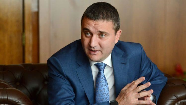 КРИБ дава висока оценка за приноса на Владислав Горанов за гарантиране на финансовата стабилност и сигурност в страната