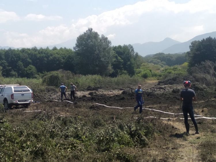Разхерметизиране причинило вчерашната авария на газопровода България - Гърция