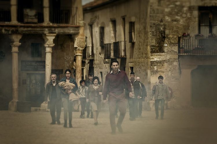 „30 сребърника“ на HBO Испания със световна премиера на венецианския филмов фестивал