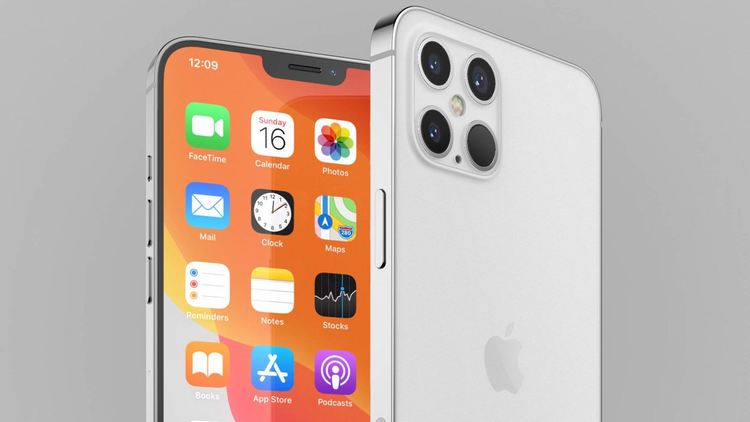 Реплика на iPhone 12 потвърждава, че дизайнът ще е като на iPhone 4