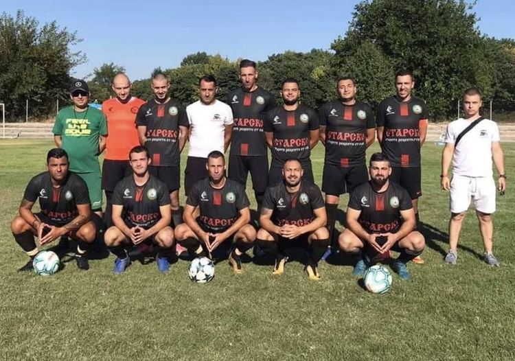 ФК “Старско” дебютира във футболното първенство с разгромна победа - 8:1