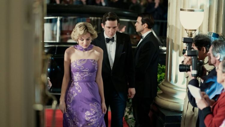 Първи поглед към принцеса Даяна в The Crown