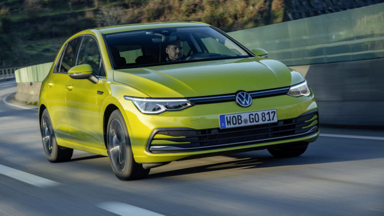 Volkswagen Golf e-TSI - това вече е съвсем друг голф