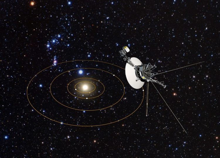 НАСА се свърза с Voyager 2