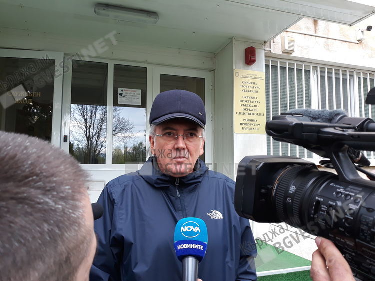 Делото срещу Лютви Местан е отново в съда 