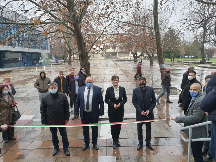 Откриха нов офис на ГЕРБ