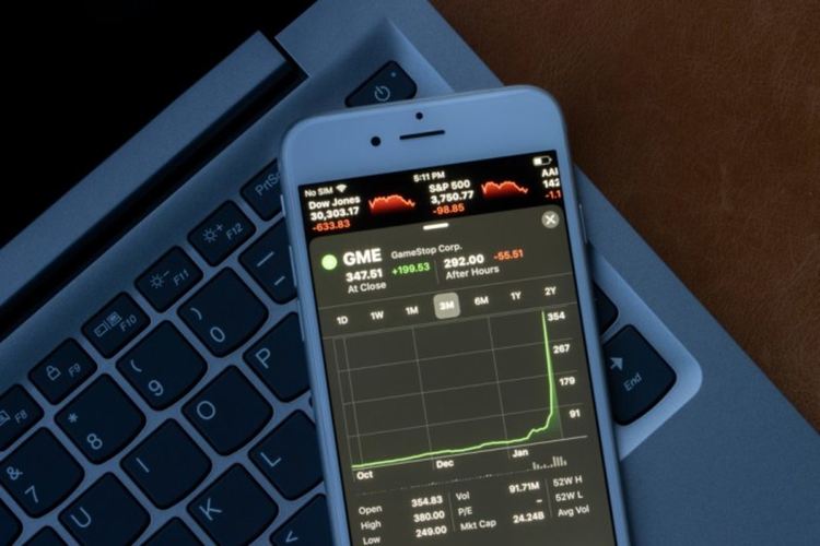 Одисеята с GameStop, Robinhood и Уолстрийт се разрасна в световен мащаб