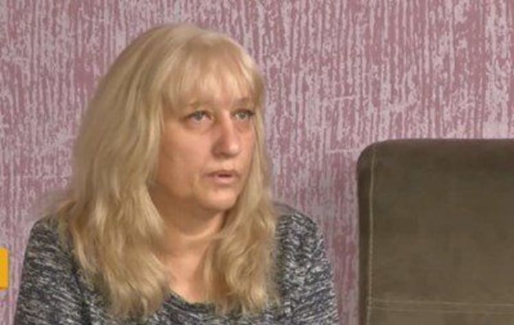 Жена осъдена и със запорирани сметки, въпреки че няма задължения