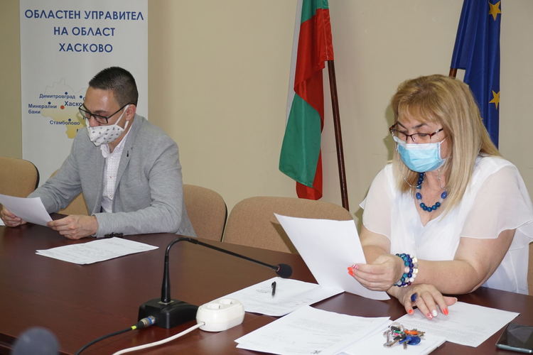 Заместник-областният управител Митко Петров пое Областния оперативен щаб за Ковид, обмисля се затягане на мерките