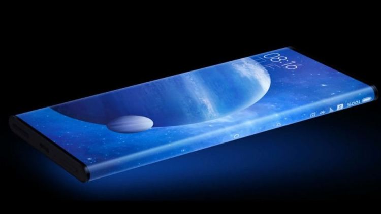 Нов сгъваем Xiaomi Mi Mix се появи в мрежата