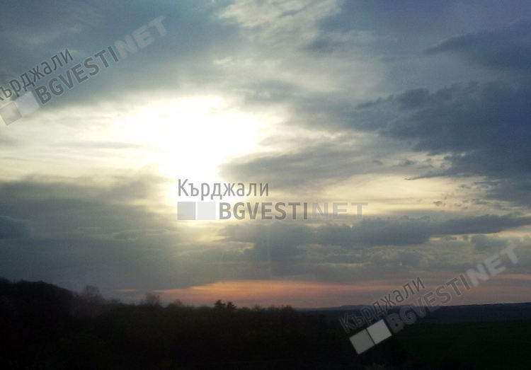 Предимно облачно без валежи днес в Кърджали