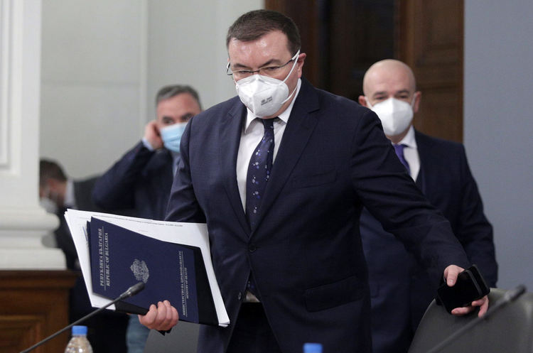 Щабът: Третата вълна не прилича по нищо на втората (на живо)