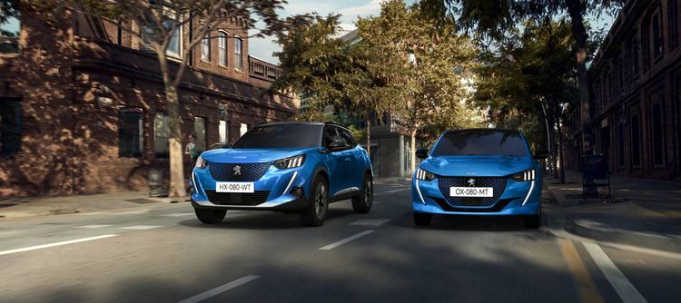 Peugeot 208 е на първо място в продажбите в Европа 