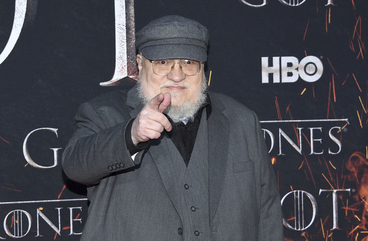 Джордж Р. Р. Мартин подписа 5-годишен договор с HBO