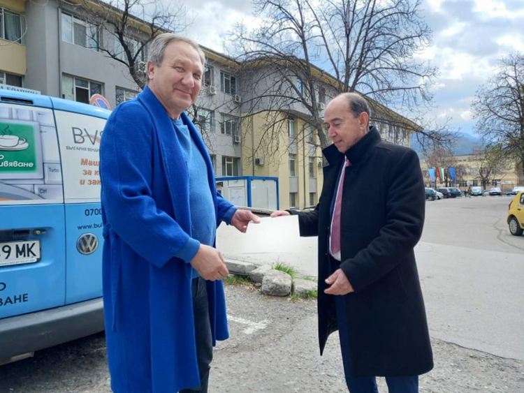 Община Асеновград направи подарък на МБАЛ - Асеновград
