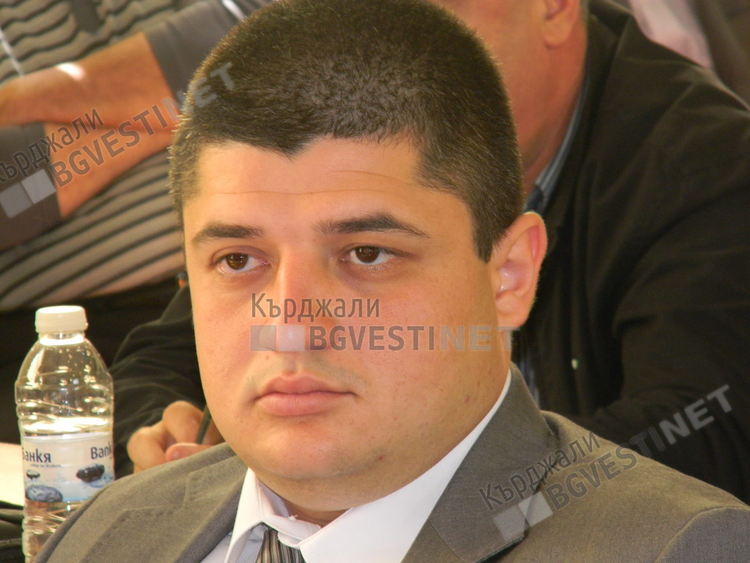 Младежкият лидер на ДПС Байрам Байрам влиза в Народното събрание