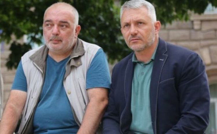 Хаджигенов и Бабикян разговaряли неофициално с партията на Слави