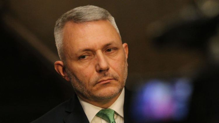 Николай Хаджигенов избра да е депутат от 25 МИР-София, отстъпва Пловдив на Мария Капон