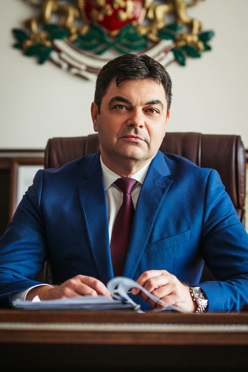 Кметът на Димитровград участва в Общото събрание на местните власти от Югоизточна Европа