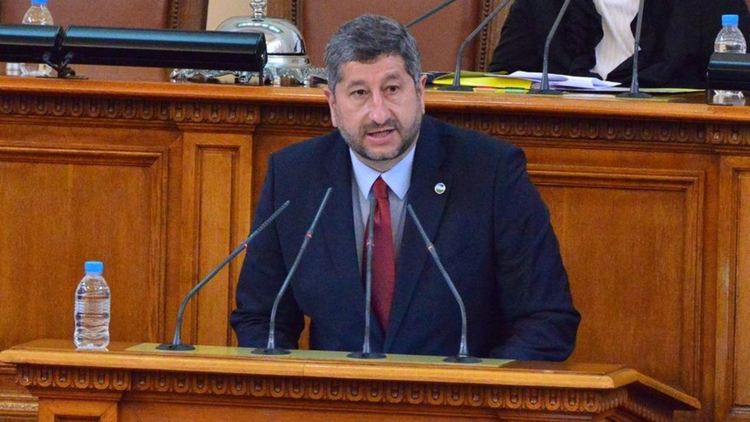"Демократична България" е готова на разговори за кабинет с мандата на "Има такъв народ"