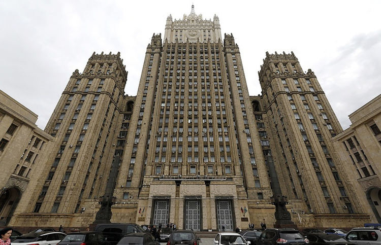 Русия изгони украински дипломат като ответна мярка